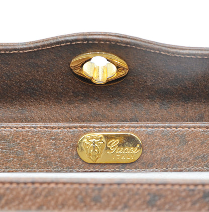BOLSA GUCCI VINTAGE CAFE