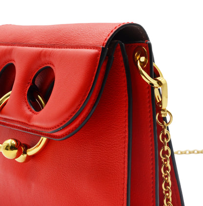 Bolsa JW Anderson Pierce Red