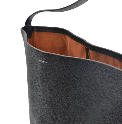 Bolsa The Row  Park Tote Negro