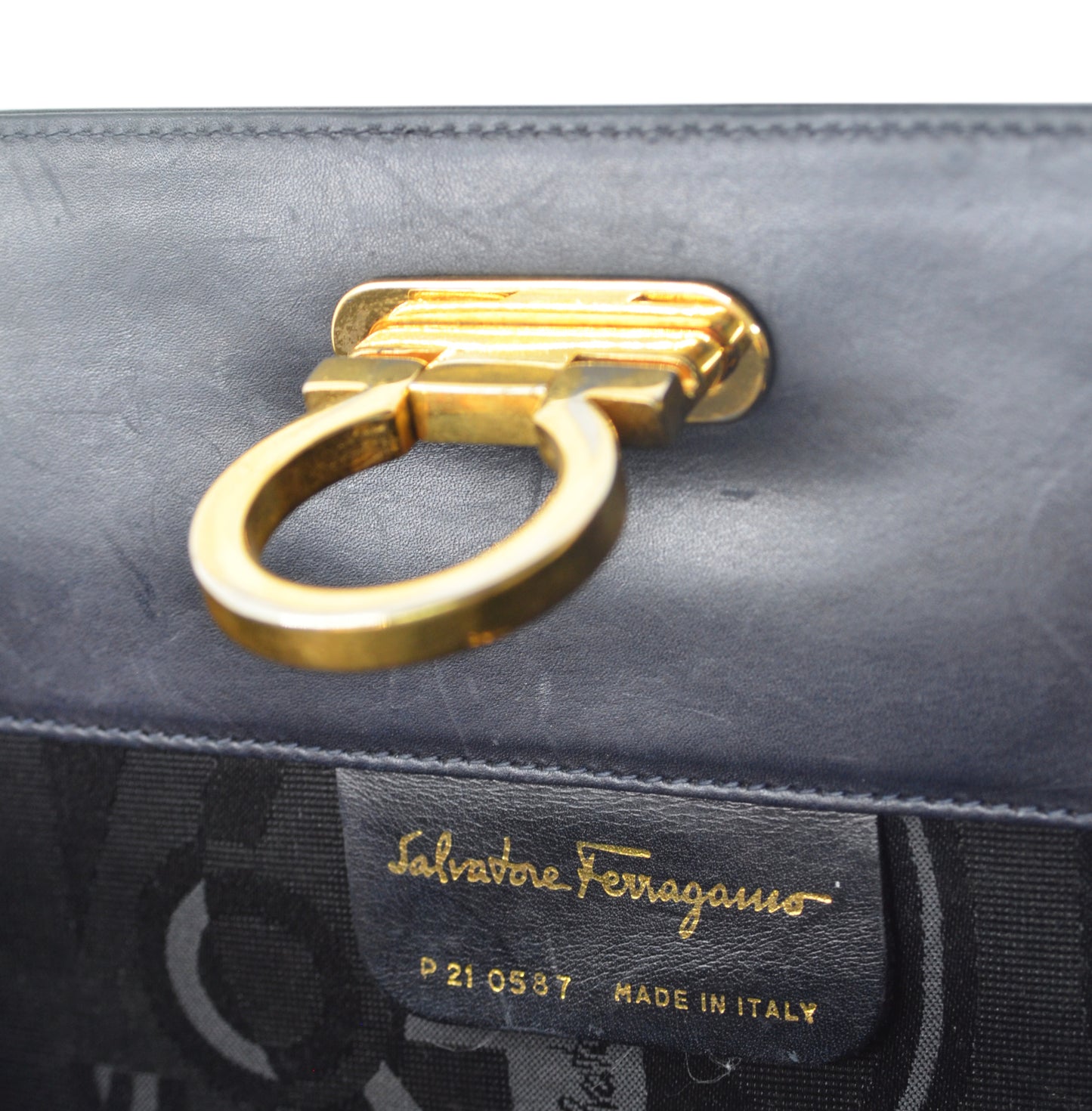 Bolsa Salvatore Ferragamo Gancini