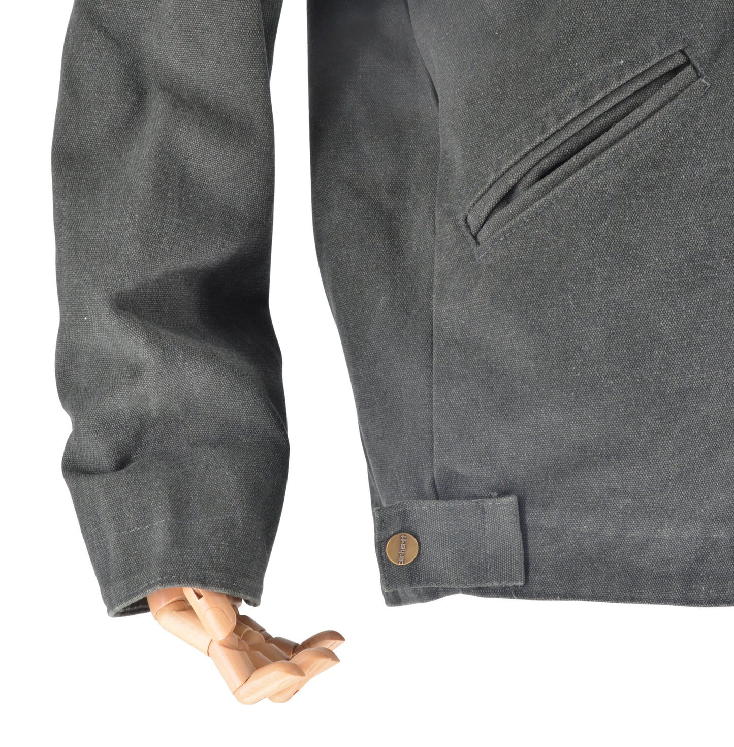 Chamarra Carhartt J97 Detroit Jacket