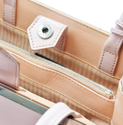 Bolsa Fendi 2Jours Monster Eyes Pink