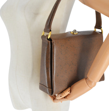 BOLSA GUCCI VINTAGE CAFE