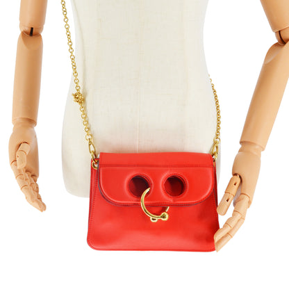 Bolsa JW Anderson Pierce Red