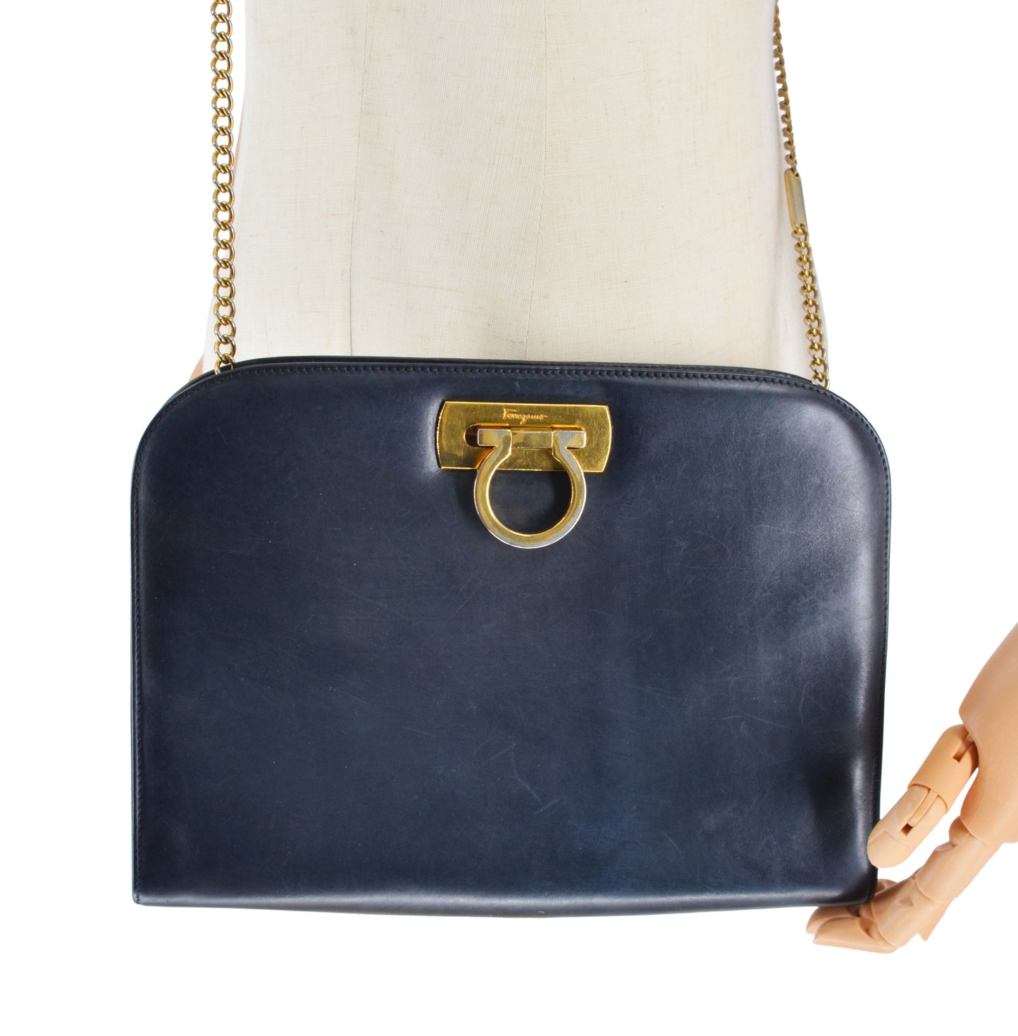 Bolsa Salvatore Ferragamo Gancini