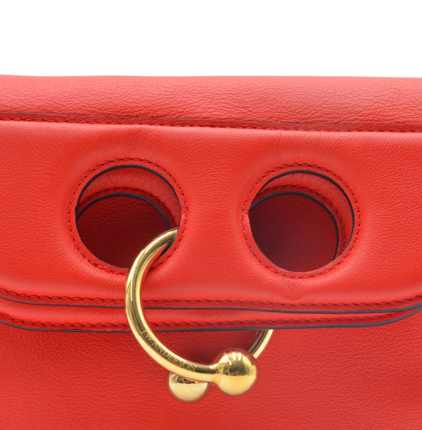 Bolsa JW Anderson Pierce Red
