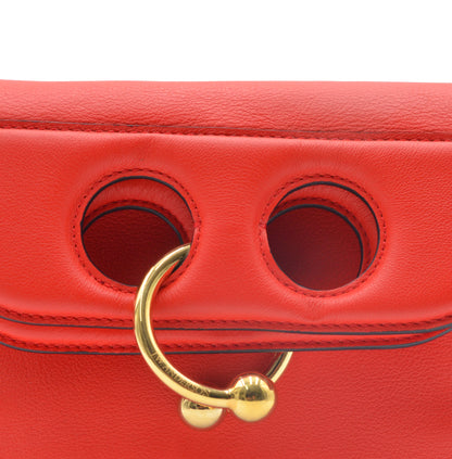 Bolsa JW Anderson Pierce Red