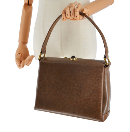BOLSA GUCCI VINTAGE CAFE