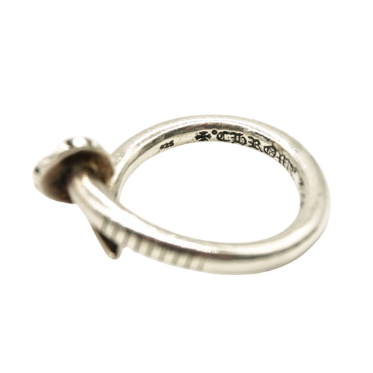 Anillo Chrome Hearts Nail Cross