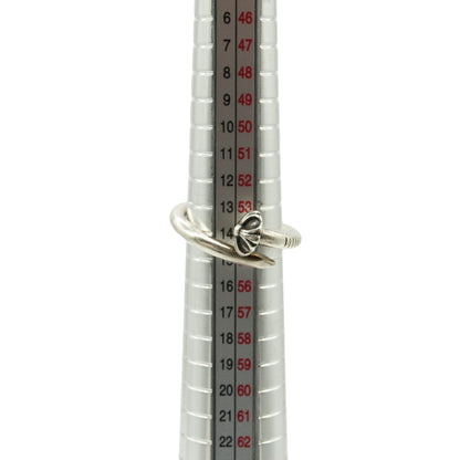 Anillo Chrome Hearts Nail Cross