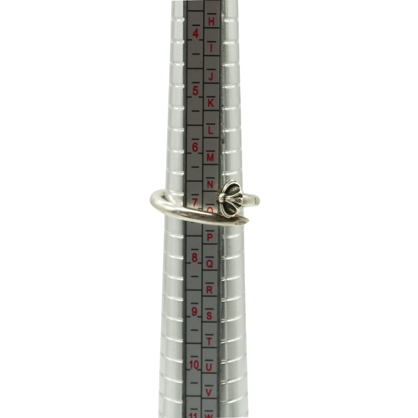 Anillo Chrome Hearts Nail Cross