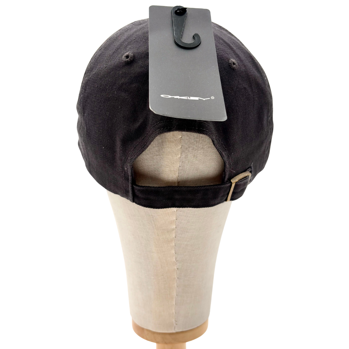 Gorra Oakley Logo Negro