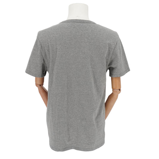 Playera Maison Kitsuné Fox Head Patch