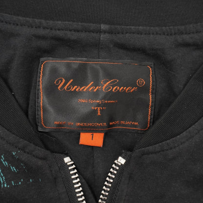 Chamarra Undercover Hoodie Rare