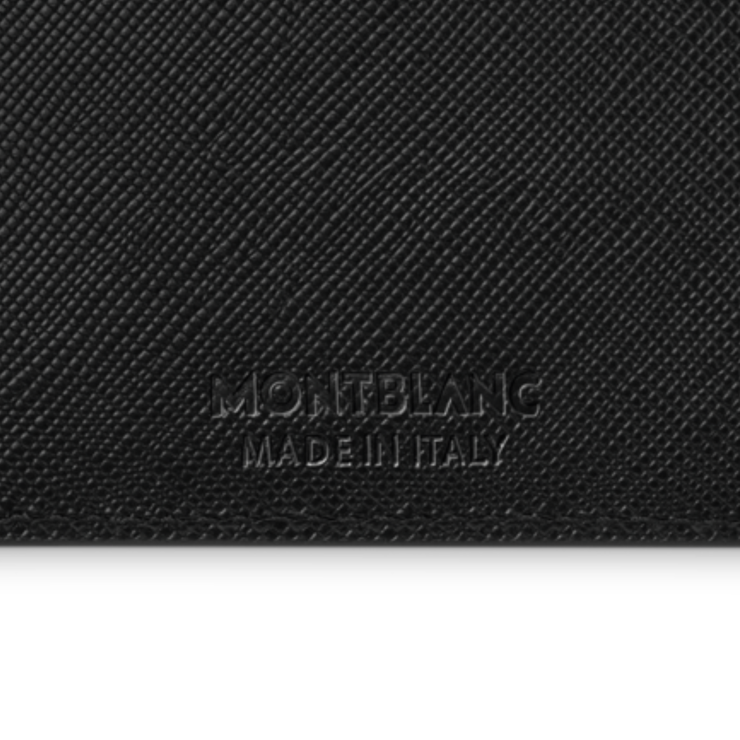 Montblanc Tarjetero Sartorial