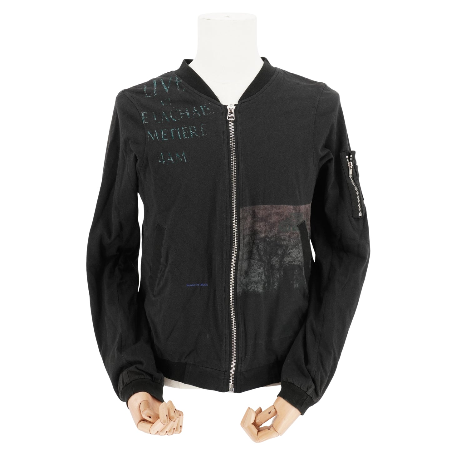 Chamarra Undercover Hoodie Rare