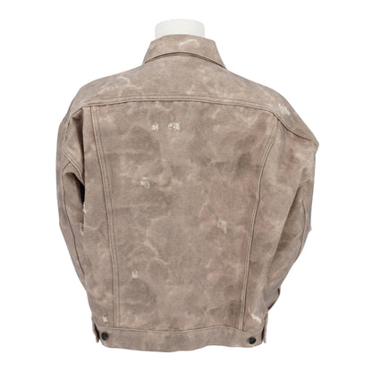 Chamarra READYMADE Militar Reconstruida