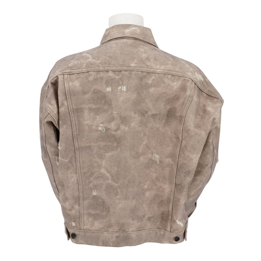 Chamarra READYMADE Militar Reconstruida