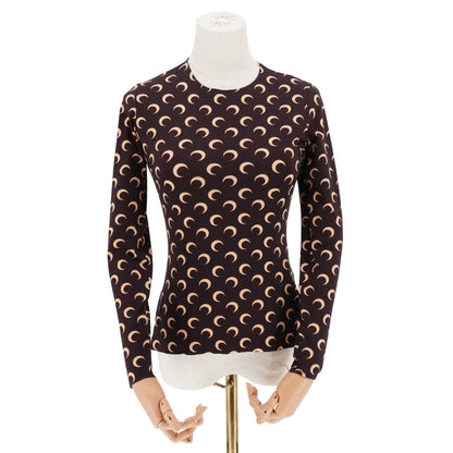 Blusa Marine Serre Marron Lunar