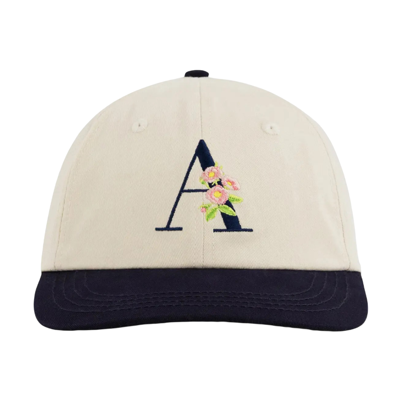 Gorra Aimé Leon Dore Floral Blanco Unico Unisphere