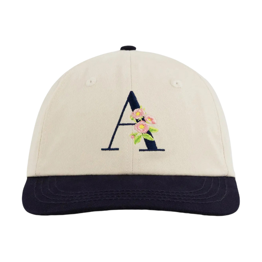 Gorra Aimé Leon Dore Floral Blanco Unico Unisphere