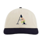 Gorra Aimé Leon Dore Floral Blanco Unico Unisphere