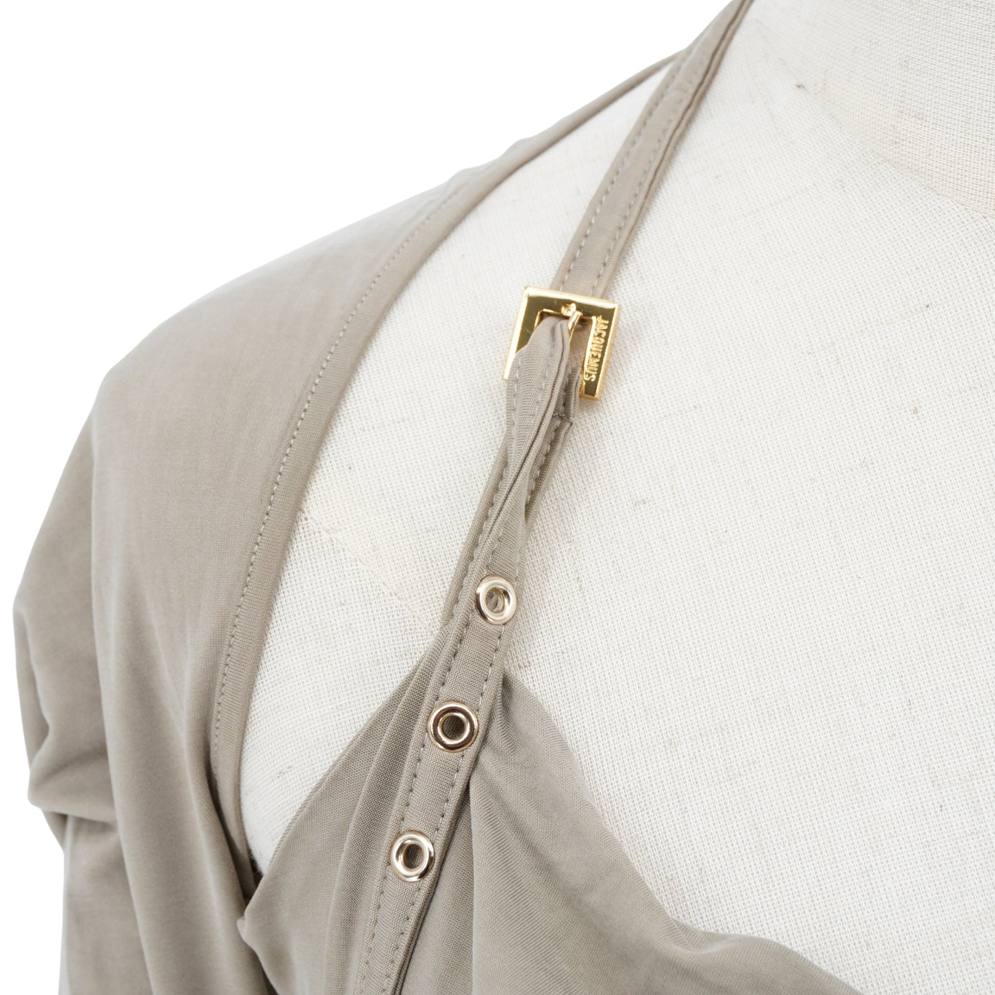 Blusa Jacquemus La Maille Helado