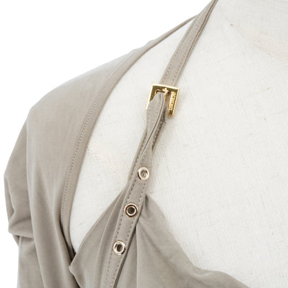 Blusa Jacquemus La Maille Helado