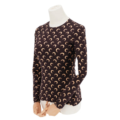 Blusa Marine Serre Marron Lunar