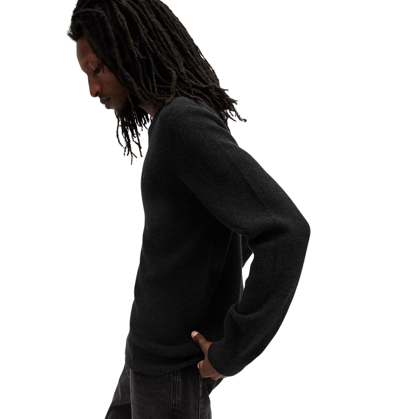 All Saints Suéter Mode Merino Crew AllSaints