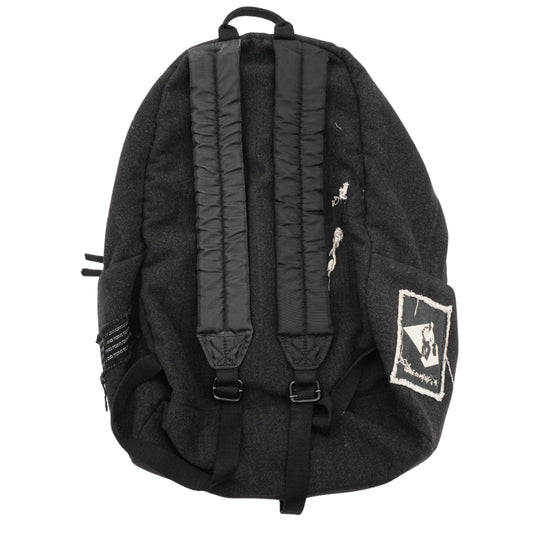 Mochila Raf Simons X Eastpak Patchwork Backpack
