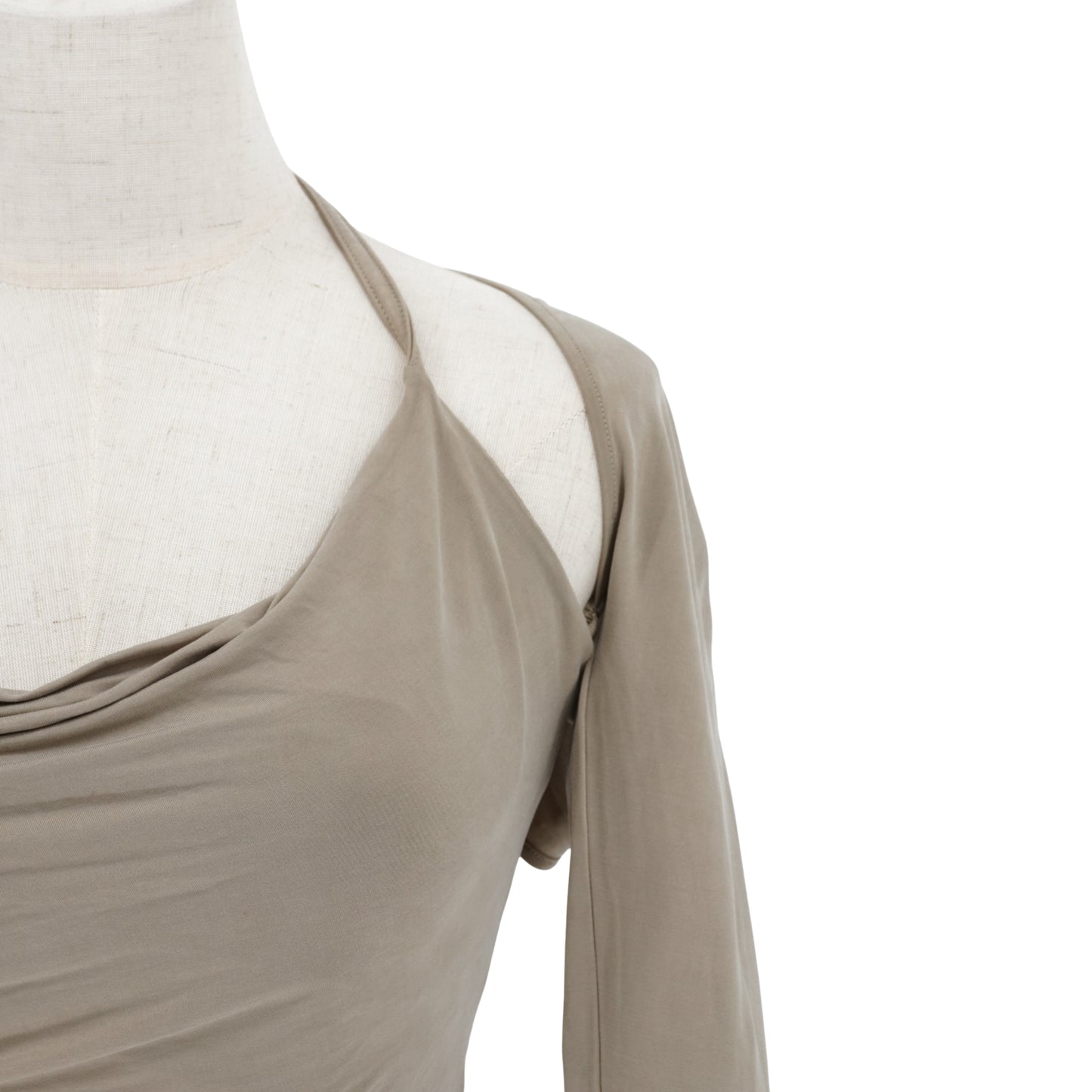 Blusa Jacquemus La Maille Helado