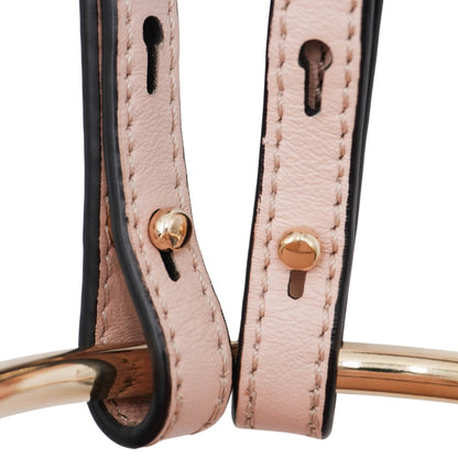 Bolsa Chloé Faye Bracelet Crossbody Bag