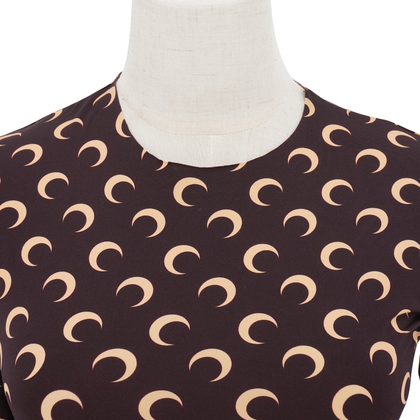 Blusa Marine Serre Marron Lunar