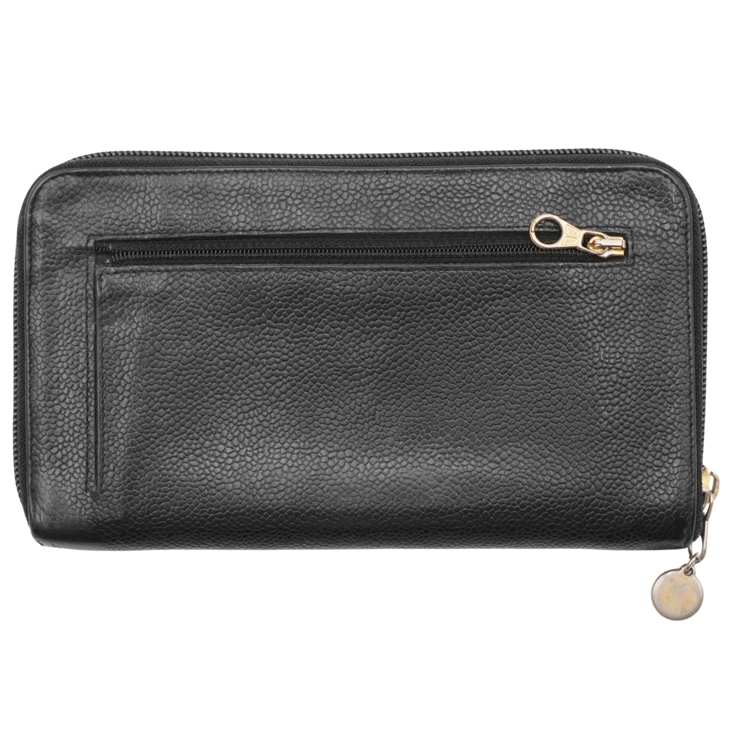 Cartera Chanel Long Wallet
