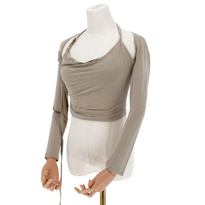 Blusa Jacquemus La Maille Helado