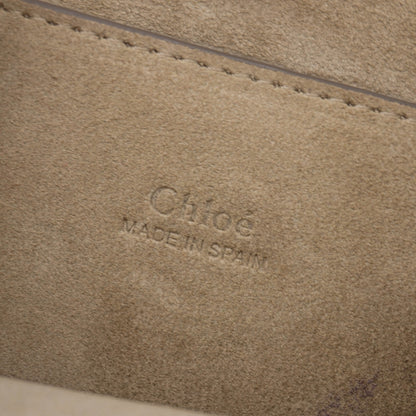 Bolsa Chloé Faye Bracelet Crossbody Bag