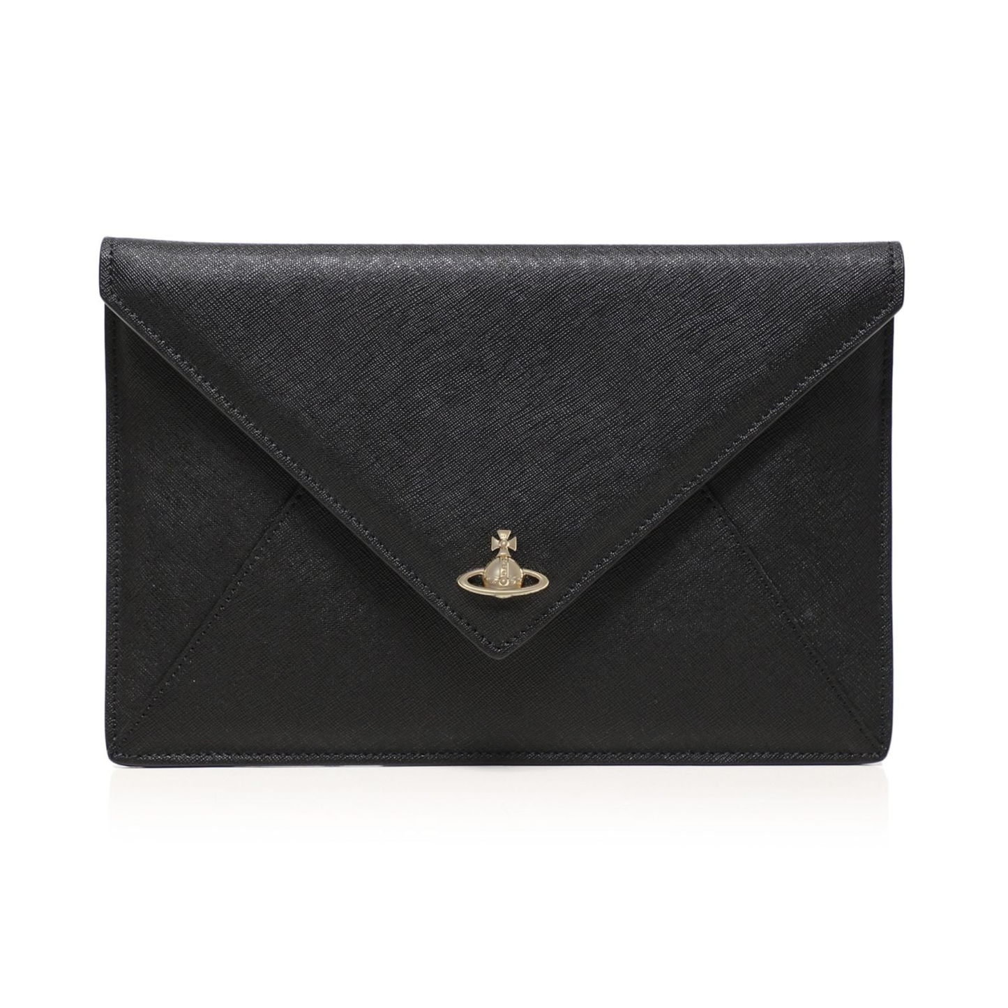Cartera Vivienne Westwood de mano Envelope Saffiano