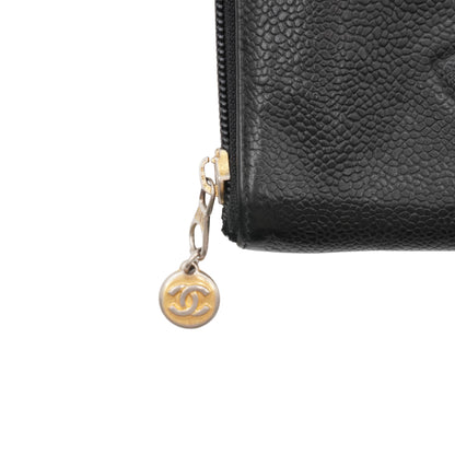 Cartera Chanel Long Wallet