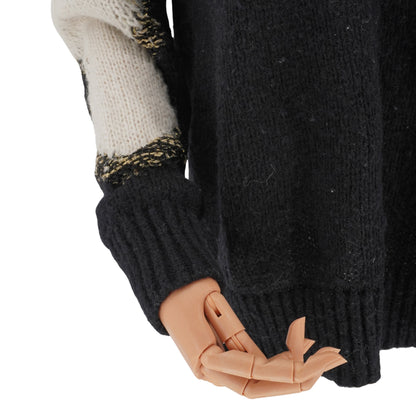 Sueter Saint Laurent Color Blocked