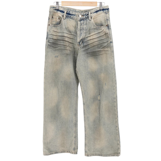 Jeans Acne Studios 1981m Teñido Lodo