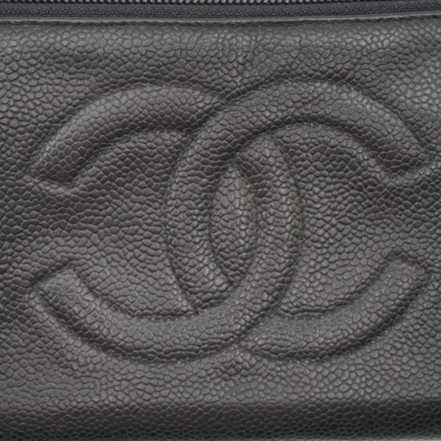 Cartera Chanel Long Wallet