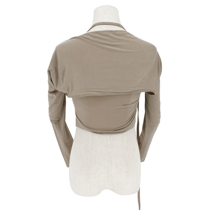 Blusa Jacquemus La Maille Helado
