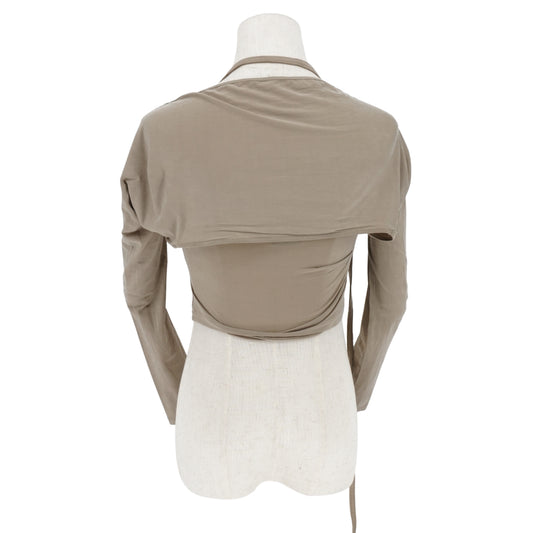Blusa Jacquemus La Maille Helado