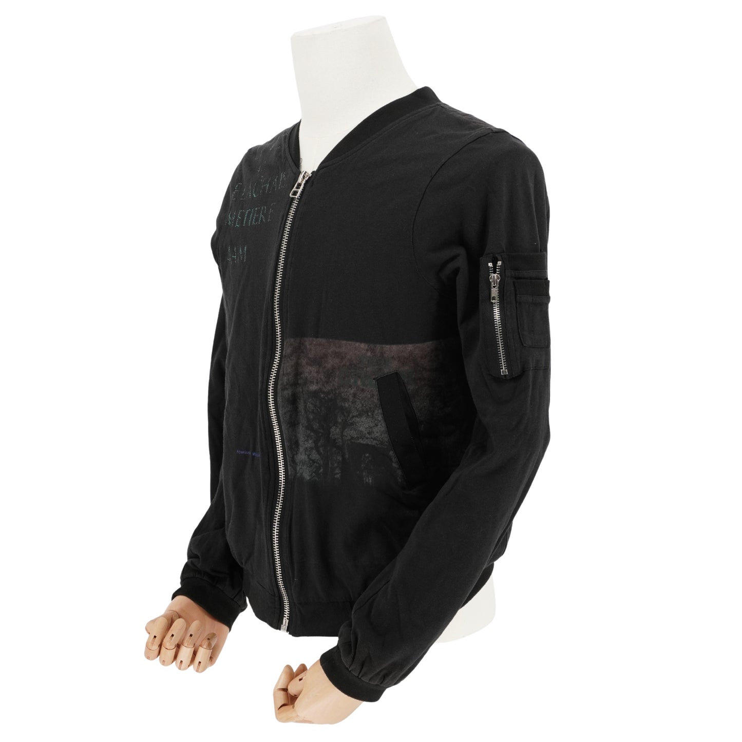 Chamarra Undercover Hoodie Rare