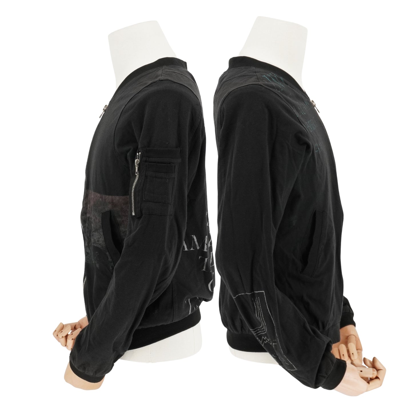 Chamarra Undercover Hoodie Rare
