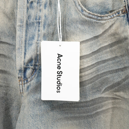 Jeans Acne Studios 1981m Teñido Lodo
