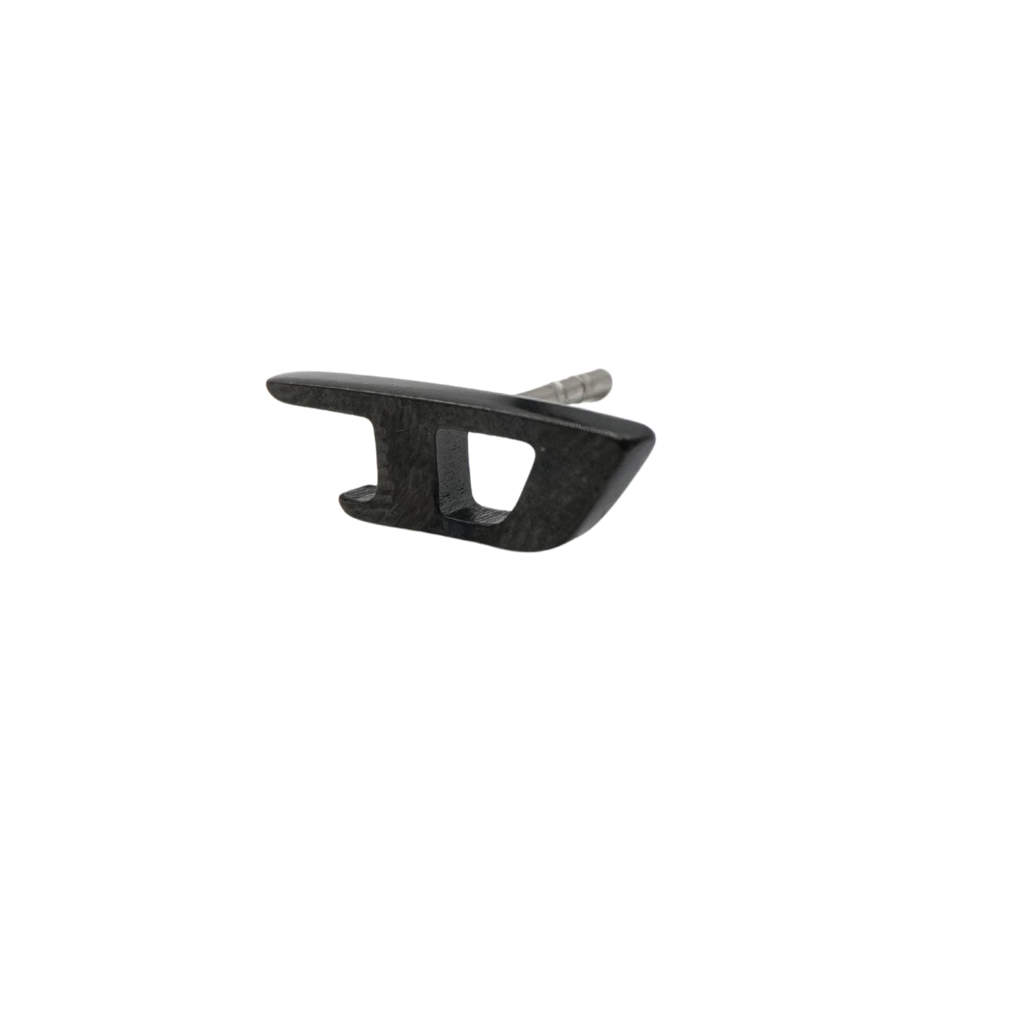 Arete Diesel Stud Negro