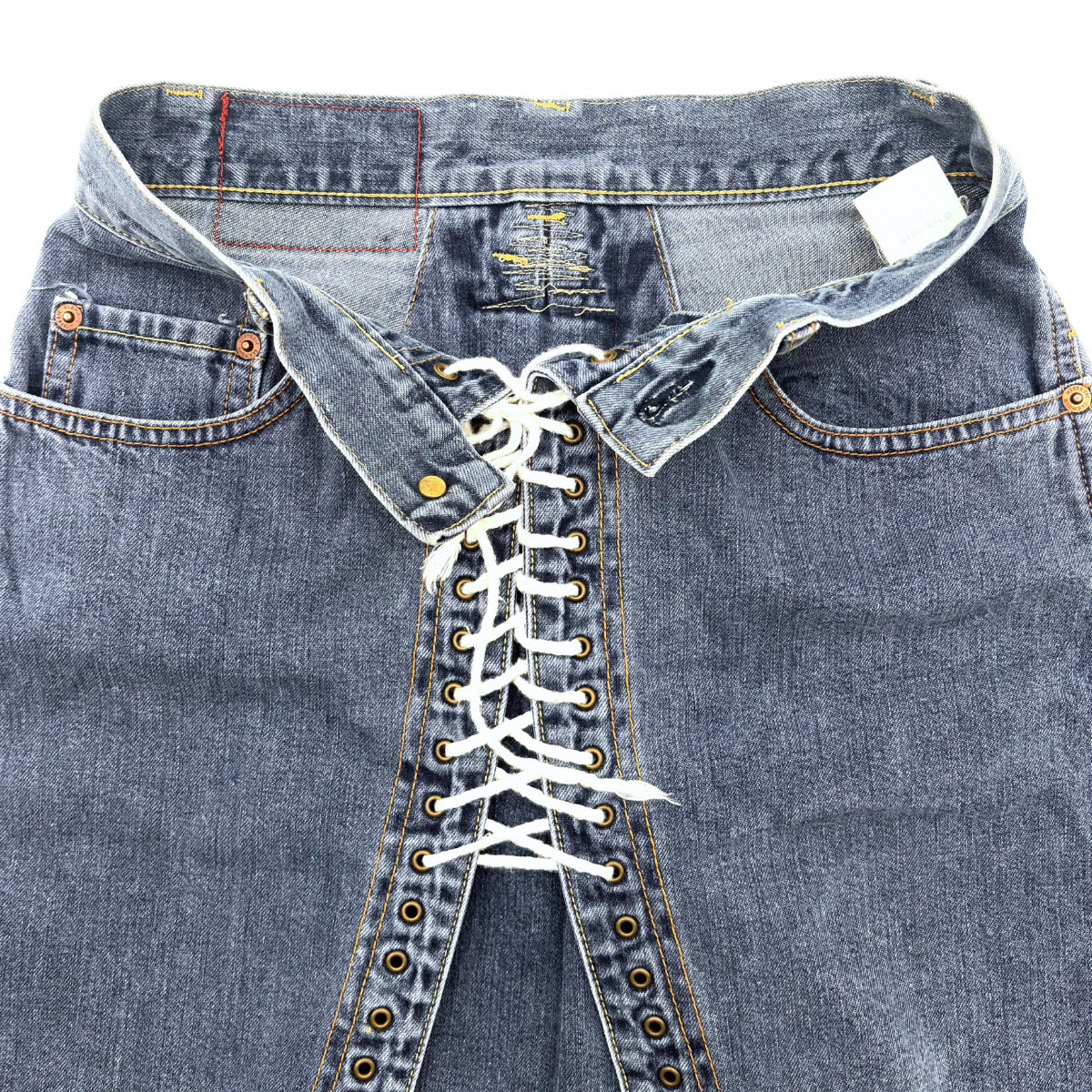 Falda Hysteric Glamour Denim