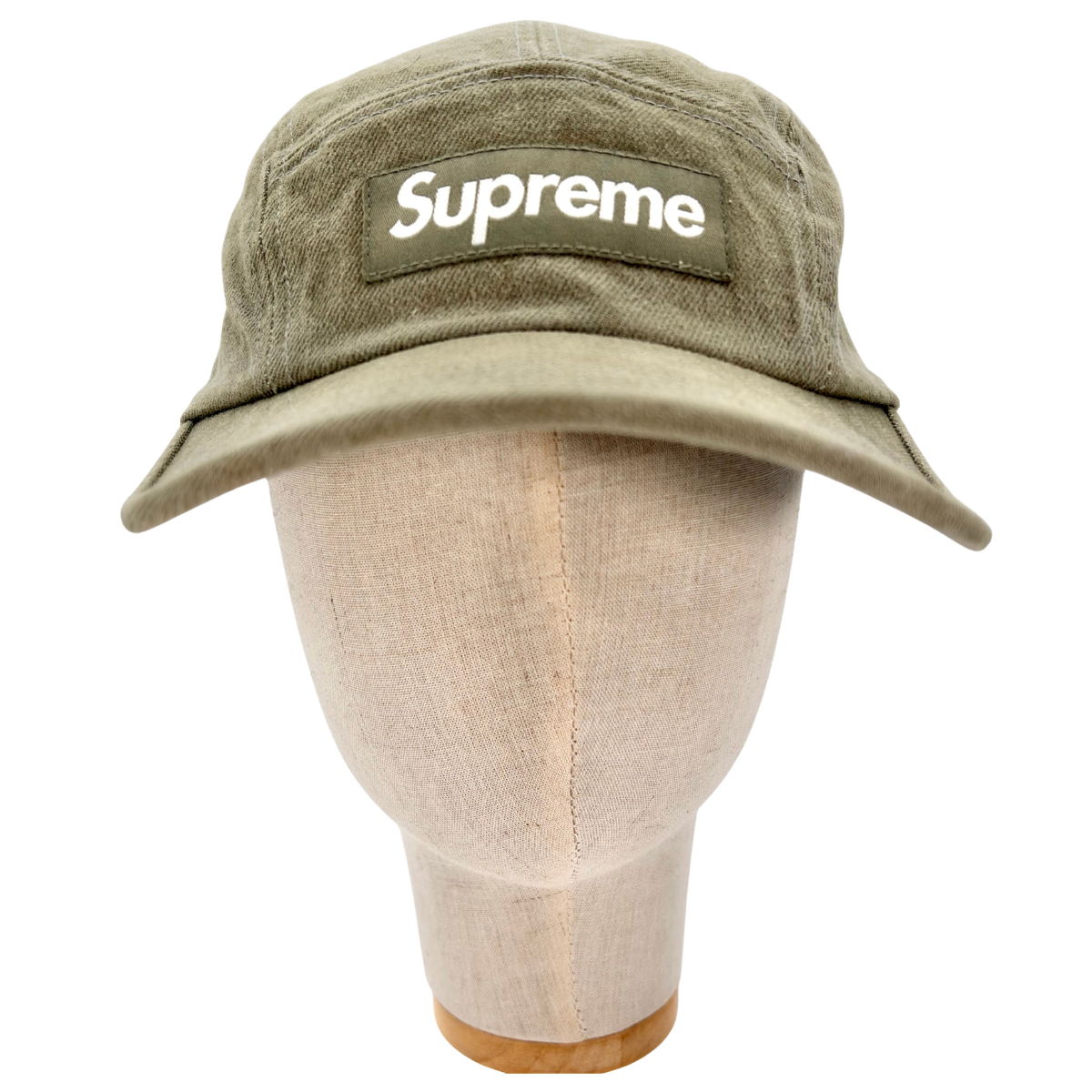 Gorra Supreme Verde